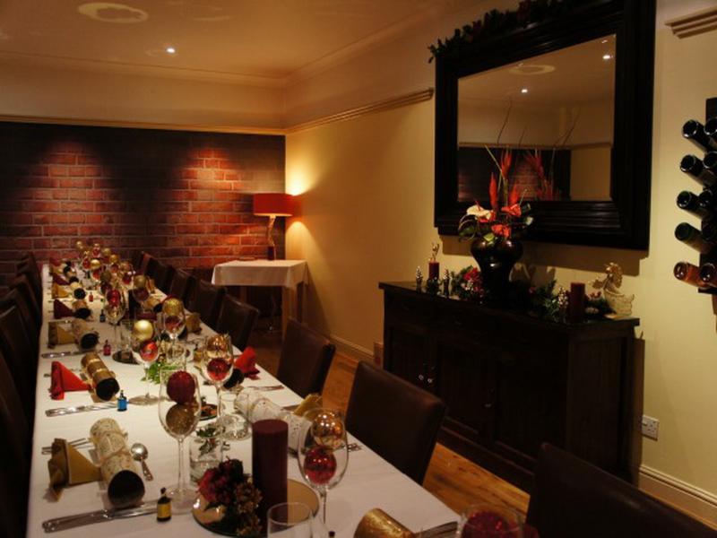 Asperion Hillside Hotel Guildford Exterior foto