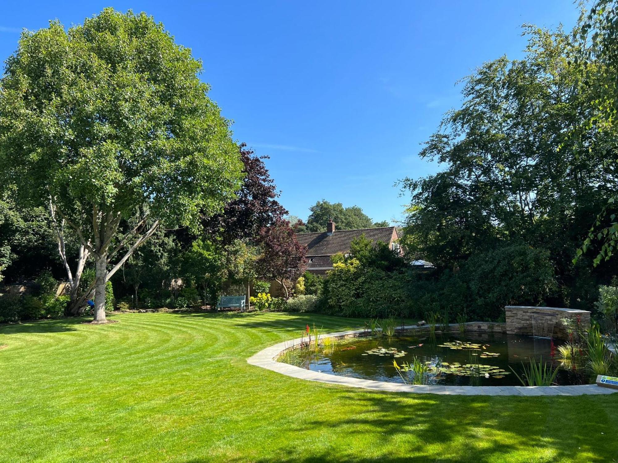 Asperion Hillside Hotel Guildford Exterior foto
