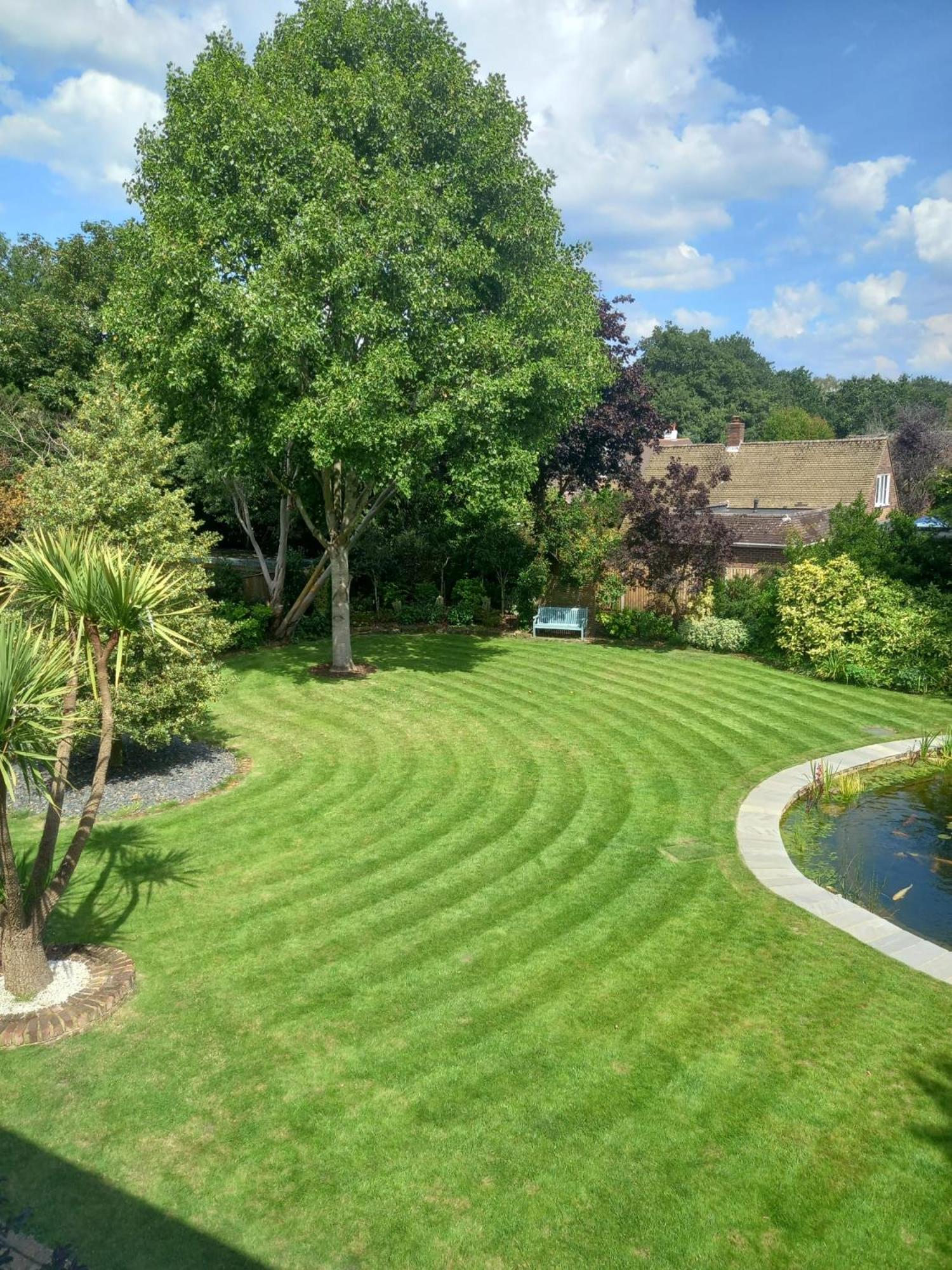 Asperion Hillside Hotel Guildford Exterior foto
